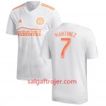 Atlanta United Fodboldtrøjer Josef Martinez Udebanesæt 2017/18 Kort ærmer